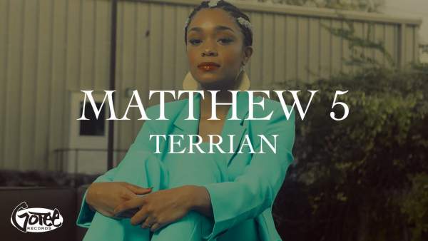 Matthew 5 Lyrics – Terrian