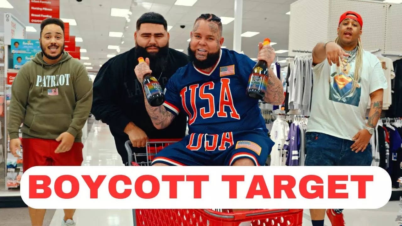 Forgiato Blow - Boycott Target (feat. Jimmy Levy, Nick Nittoli and Stoney  Dudebro) (Lyrics) - YouTube