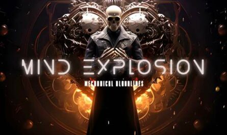 Mind Explosion Lyrics - Mechanical Bloodlines