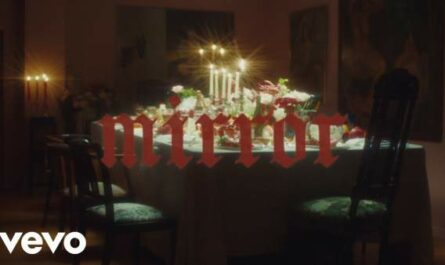 Mirror Lyrics - The Last Dinner Party