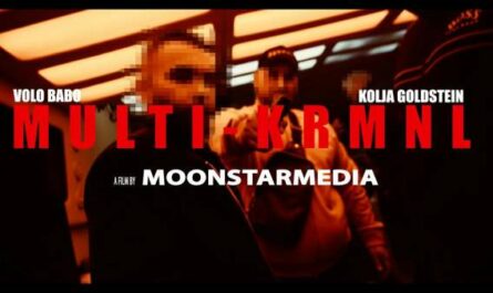 MULTI-KRMNL Lyrics - VOLO