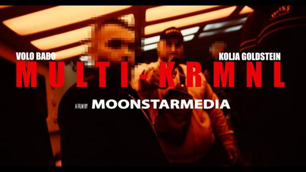 VOLO & Kolja Goldstein – MULTI-KRMNL Lyrics