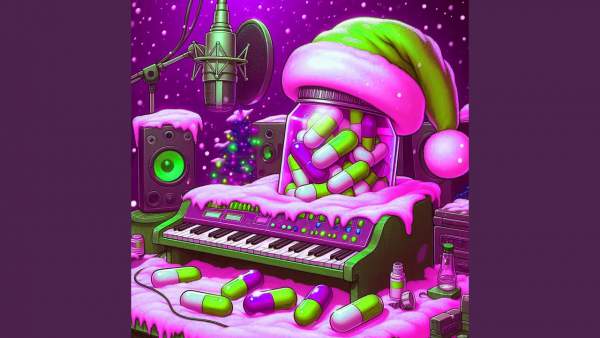 Duki & Lil Zarth – Navidad (Remix) Lyrics