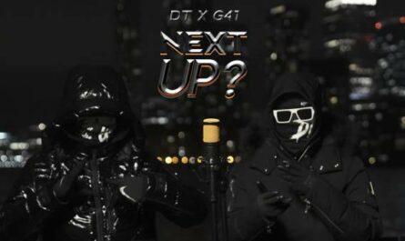 Next Up? Lyrics - DT, G41