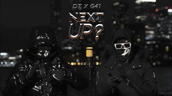 DT x G41 – Next Up? Lyrics