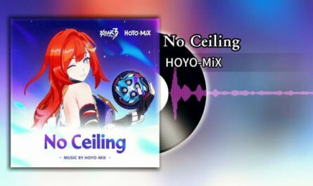 No Ceiling Lyrics - HOYO-MiX