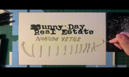 Novum Vetus Lyrics - Sunny Day Real Estate