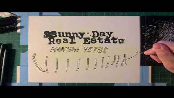 Novum Vetus Lyrics – Sunny Day Real Estate