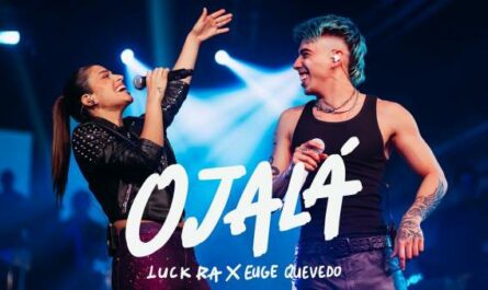 OJALÁ Lyrics - Luck Ra