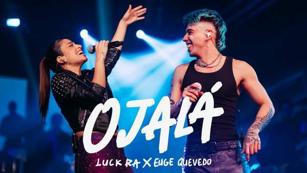 OJALÁ Lyrics (English Translation) – Luck Ra