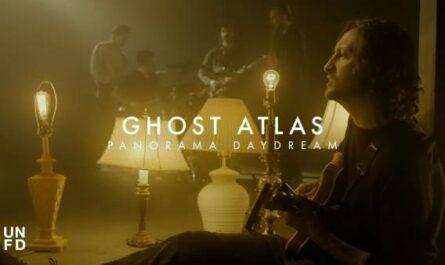 Panorama Daydream Lyrics - Ghost Atlas