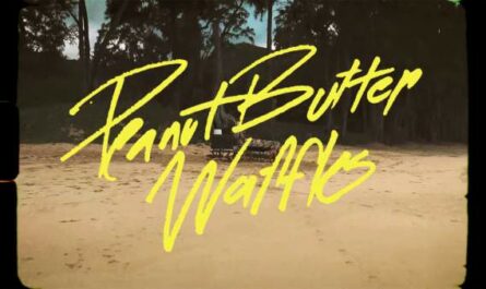 Peanut Butter Waffles Lyrics - Ryan Caraveo