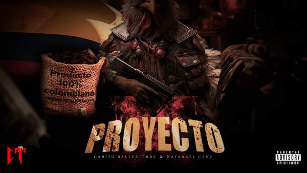 Gabito Ballesteros & Natanael Cano – Proyecto X Lyrics