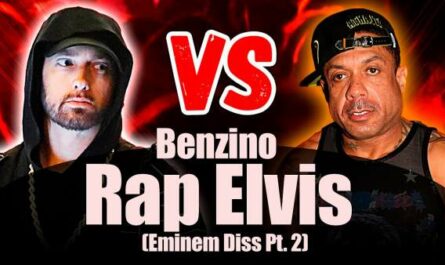 Rap Elvis (Eminem Diss, Pt. 2) Lyrics - Benzino