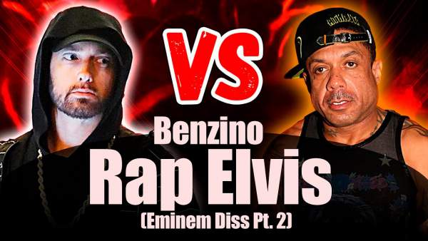 Benzino – Rap Elvis (Eminem Diss, Pt. 2) Lyrics