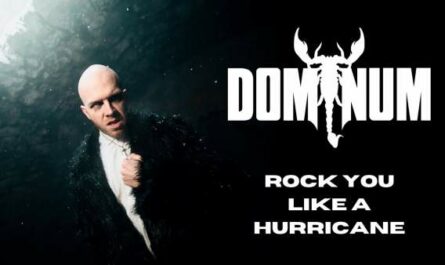 Rock You Like a Hurricane Lyrics - DOMINUM