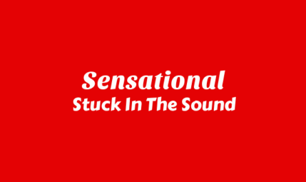 Sensational Lyrics - Stuck In The Sound