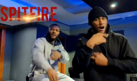 Spitfire Lyrics - RM, Tempa