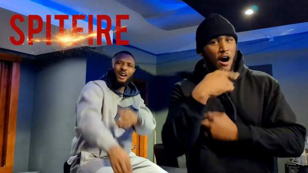 Spitfire Lyrics - RM, Tempa