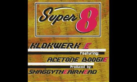 Super 8 Lyrics - Klokwerk E