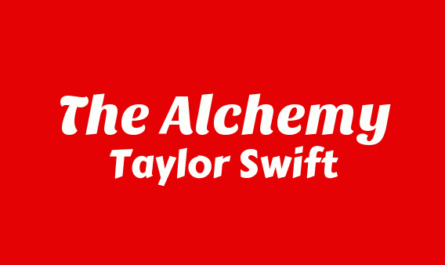 The Alchemy Lyrics - Taylor Swift