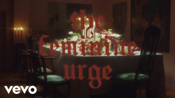 The Feminine Urge Lyrics - The Last Dinner Party