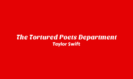 The Tortured Poets Department Lyrics - Taylor Swift