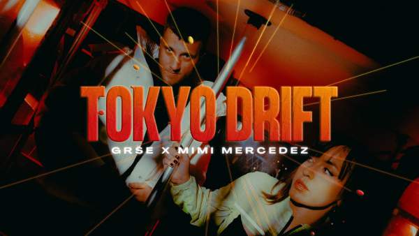 Tokyo Drift Lyrics - Grše