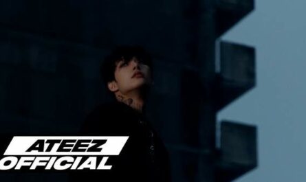 Tunnel Lyrics - Mingi (ATEEZ)