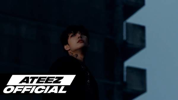 Tunnel Lyrics - Mingi (ATEEZ)