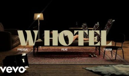 W Hotel Lyrics - Pressa