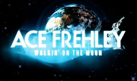 Walkin’ on the Moon Lyrics - Ace Frehley