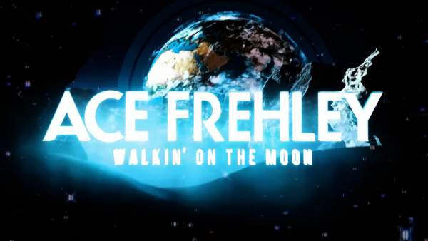 Ace Frehley – Walkin’ on the Moon Lyrics