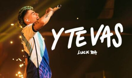 Y TE VAS Lyrics - Luck Ra