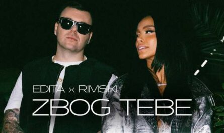 Zbog Tebe Lyrics - Edita