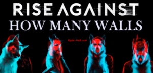 How Many Walls Lyrics – Rise Against