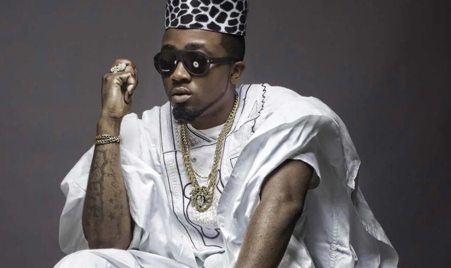 I can never pull stunts to promote my music – Ice Prince