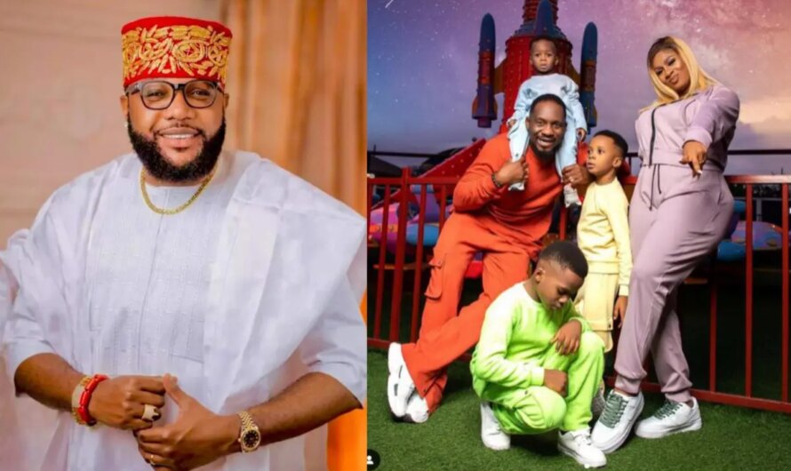 E-Money promises to raise Junior Pope’s children