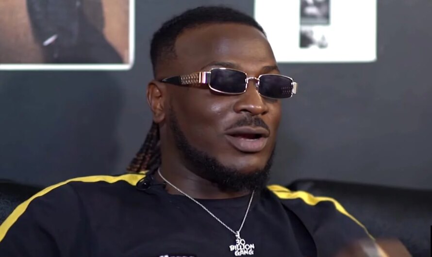 ‘Nigerians now intolerant to mediocre music’ – Peruzzi warns colleagues