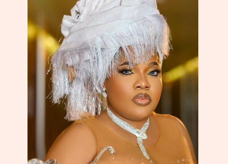 ‘Best, realest AMVCA ever’ – Toyin Abraham hails organisers as her rival, Funke Akindele misses out