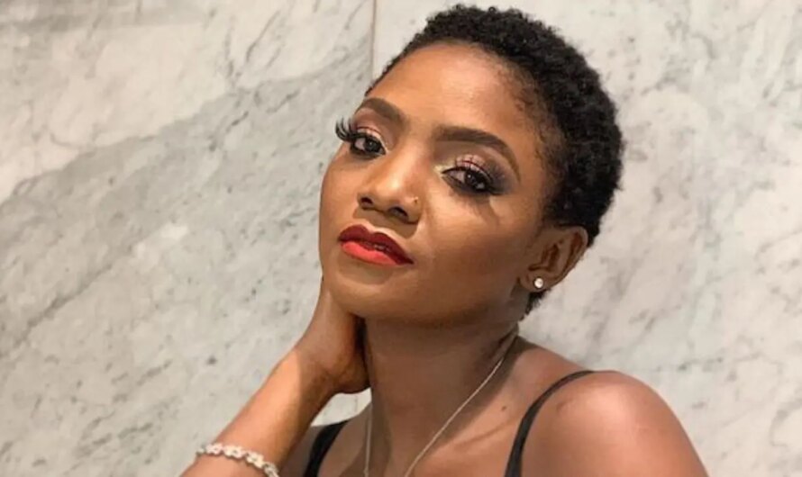 Singer Simi faults Police for ‘counselling’ man arrested for posting daughter’s naked pictures online