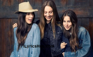 You Never Knew Lyrics – Haim