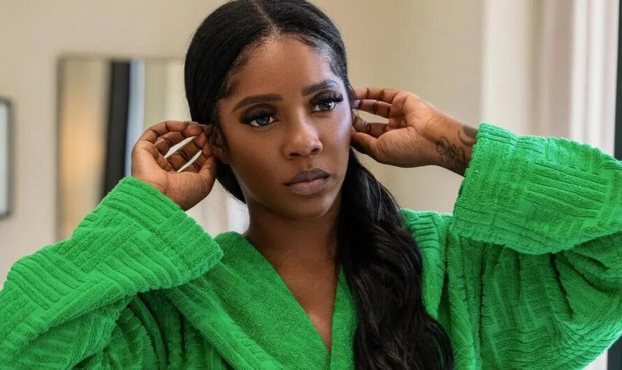 ‘I had the idea for my movie while drunk’ – Tiwa Savage