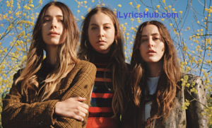 Want You Back Lyrics – HAIM