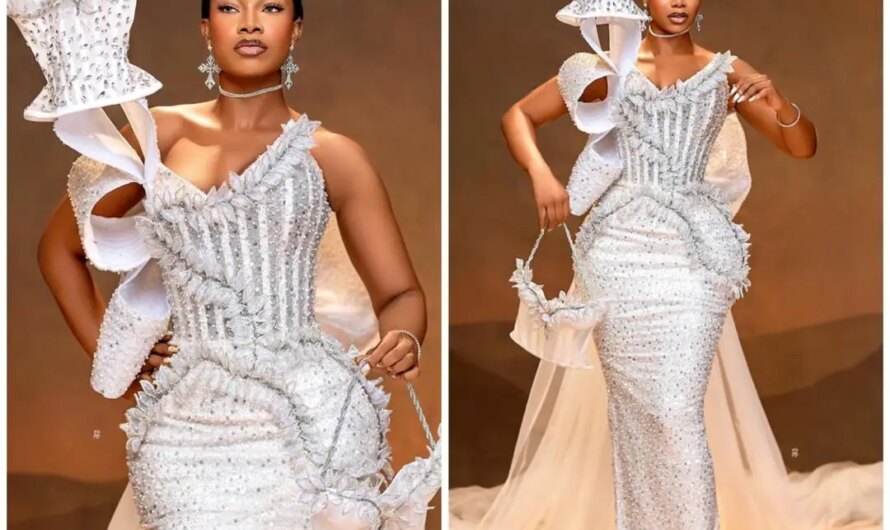 ‘My AMVCA outfit cost N140m’ – BBNaija’s Tacha