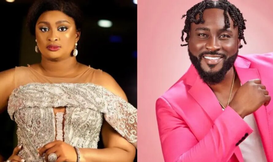 ‘I’m not your mate in this industry’ – Actress Etinosa Idemudia tells BBNaija Pere