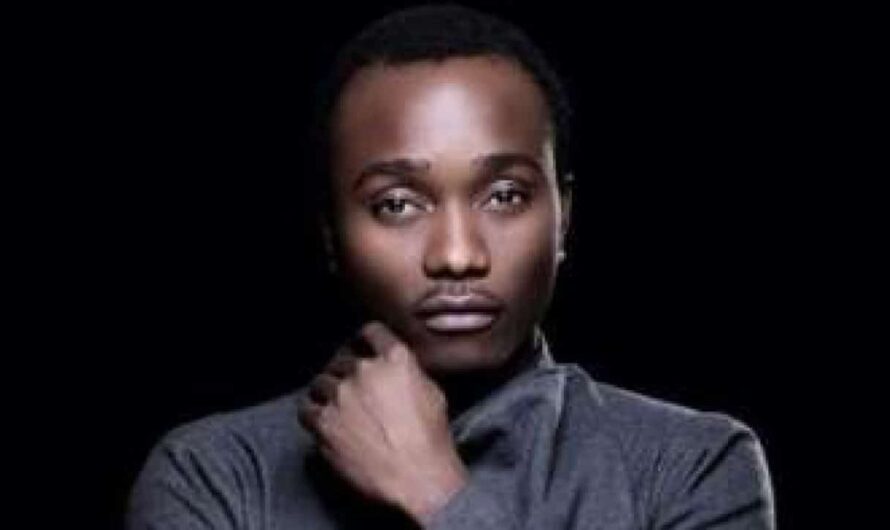 ‘My mum was raped as teenager’ – Brymo