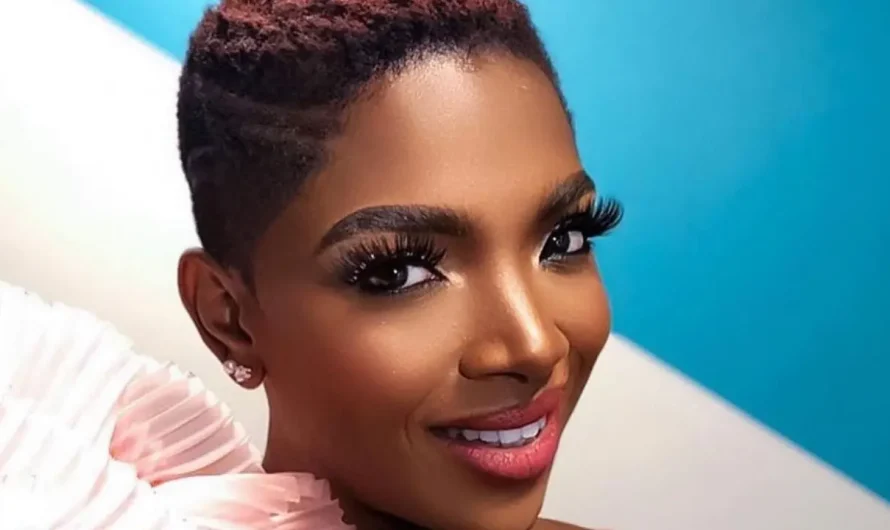 Annie Idibia named among 100 most influential women in Africa