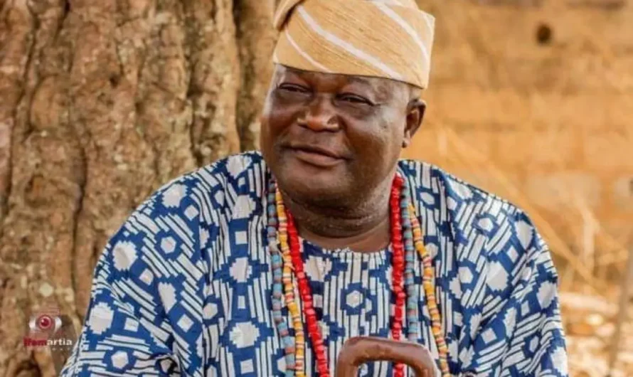 Popular Nollywood actor, Ayobami Olabiyi is dead