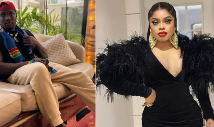 Alleged N15m bribe: Bobrisky sues VeryDarkMan, demands N1bn